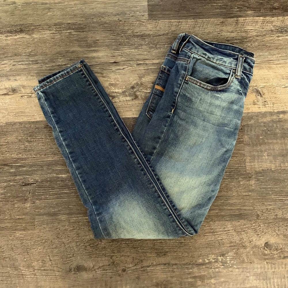 American Eagle Jeggings- 8 Short
